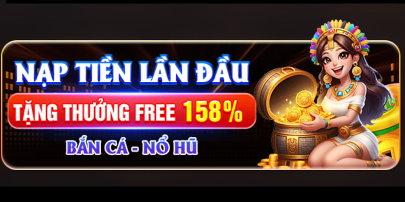 Khuyến mãi nạp đầu siêu khủng cùng 789WIN