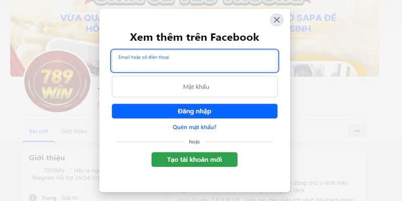 Các kênh MXH của nhà cái hoạt động sôi nổi