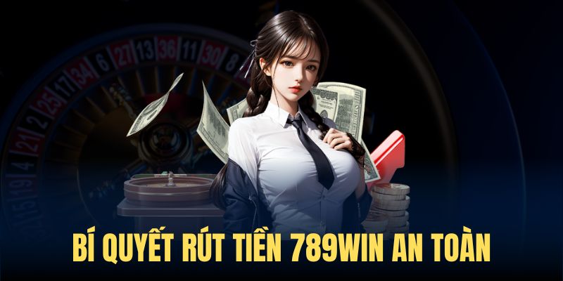 Chia sẻ bí quyết rút tiền 789WIN nhanh và an toàn nhất